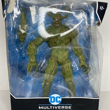 McFarlane DC Collector Multiverse Swamp Thing Mega Figure Variant New 52