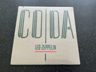 Led Zeppelin CODA Original 1982 US Pressing Still Sealed 90051-1  Deletion Cut
