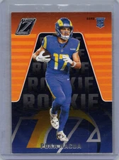 2023 Panini Zenith #177 Puka Nacua Retail