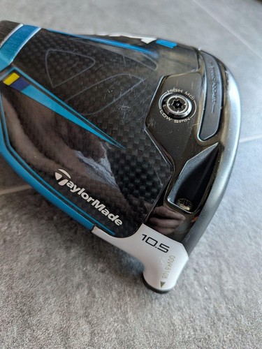 Titanium Face Masterpiece Sim2 Driver 10.5 Head - Picture 3 of 10