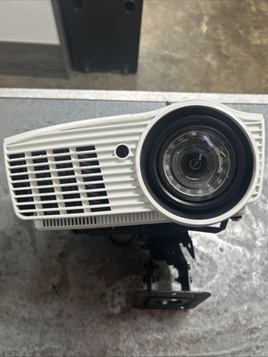 Optoma X318ST Short Throw DLP Projector 1080p MHL 3300 Lumens - No Remote 
