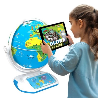 PlayShifu Orboot Earth Explorer   Interactive AR Globe for Kids Ages 4+ |