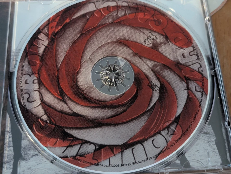 Counting Crows Hard Candy 2003 Geffen Records Southern Rock CD sehr guter Zustan - Bild 3 von 4