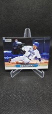 2024 Topps Baseball NPB Stadium Club Toshiro Miyazaki Card # 39