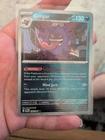Gengar 050/088 Me03: Perfect Order Reverse Holo