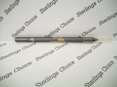Revlon High Dimension Eyeliner #02 Steel Flash