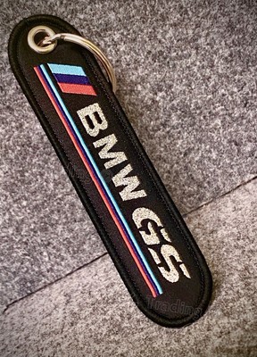 BMW GS Schlüsselanhänger