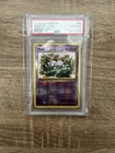 2016 POKEMON XY EVOLUTIONS 53/108 MEW-REVERSE HOLO PSA 10 GEM MINT
