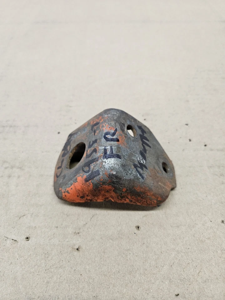 Motor delantero derecho montaje motor 1955 1956 1957 Chevrolet BelAir Nomad Del Ray V8  Foto 3 de 4