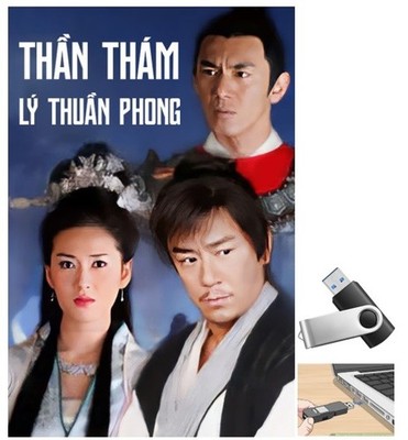 Than Tham Ly Thuan Phong 2012 Phim tvb hong kong LT HD (phim lưu ổ cứng u-s-b)