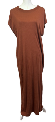 eggplant long dress Aliki Eggplant main image 0