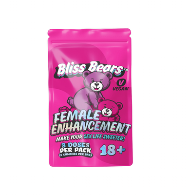 BLISS BEAR GUMMIES | eBay