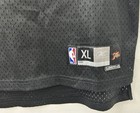 Reebok Black Sixers ALLEN IVERSON #3 Philadelphia 76ers Jersey Youth XL 18/20 — photo 5