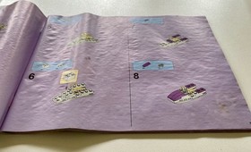 Lego Friends 41015 &ldquo;Dolphin Cruiser&rdquo; With Both Manuals No Box