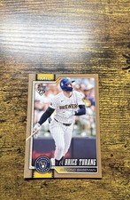 2026 Topps Series 1 - Brice Turang #105 Gold /2026