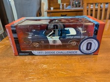Greenlight Dodge Challenger R t Cabriolet N 0 Offical Pace Car Ontario Motor Speedway 1971 1:18 12871