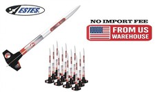 Phoenix Bird Model Rocket Kit (12 pk) - Estes 1724