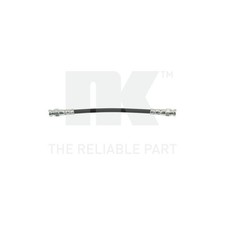 Bremsschlauch NK 8523141 für FIAT FORD ABARTH, Hinterachse, innen, unten