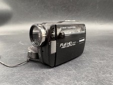 Maginon DV-Z5 HD, Camcorder, 5,0 Megapixel, Full HD, SD-Card.