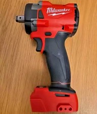 Milwaukee 1/2" Brushless Impact Wrench 500Nm Cordless Driver 18V 4 Speed Tool
