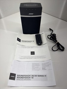 Bose Soundtouch 10 White | eBay