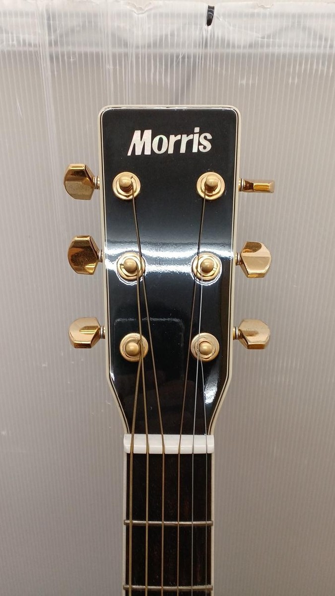 モーリス アコースティックギター S-50 Morris S-50 Acoustic Guitar Used Excellent Condition | eBay