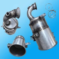 EU5 Catalizzatore CITROEN Berlingo C3 C4 Picasso Cactus DS3 DS4 1.6HDi 2009/11-