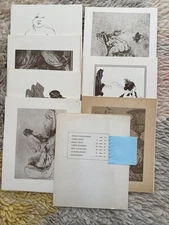 84 Selected Masterpieces of Erotic Art Rowlandson Gross Zichy Beardsley Shunga