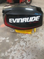 Evinrude E-TEC  Engine  Cowling 25 Hp 2010-2012