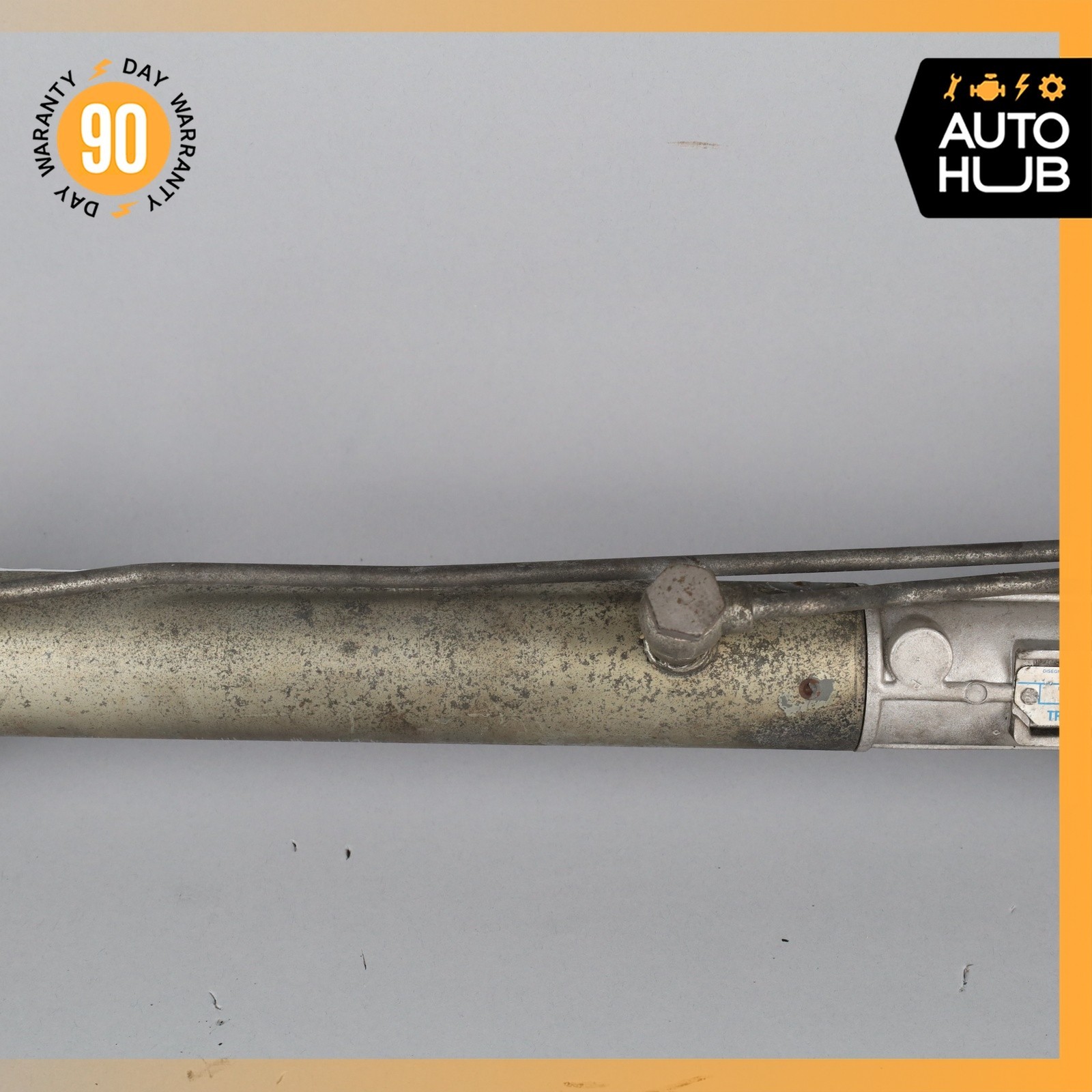 03-13 Maserati Quattroporte M139 Power Steering Rack 267184 OEM 51k