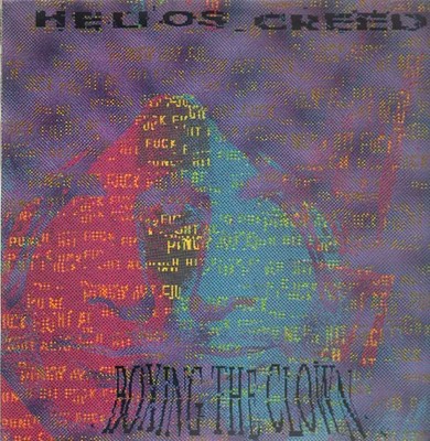 Helios Creed Boxing The Clown NEAR MINT Amphetamine Vinyl LP 33 RPM
