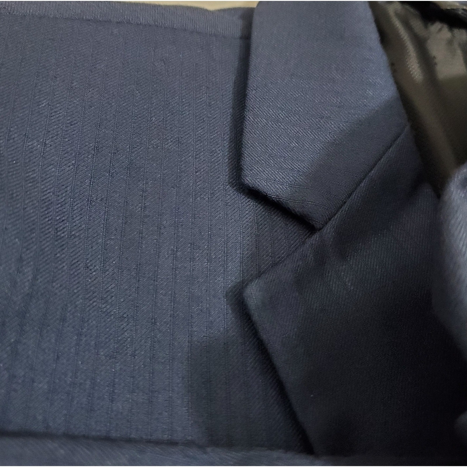 Karl Mitchell Size 38S Microtech Performance Stre… - image 7