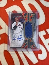 2022 Diamond Icons PEDRO MARTINEZ jumbo Patch auto 2/5 Mets Jersey Autograph