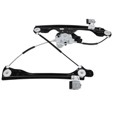 Fits 2013-2014 Cadillac ATS Front Right Power Window Regulator with Motor