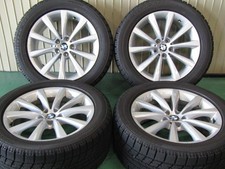 JDM Repurposed Winter Set BMW G11 7 Series Genuine V-Spoke 642 Wheels No Tires