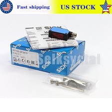 SICK WT100-2P3419 Photoelectric Sensor New One WT1002P3419 Free Shipping