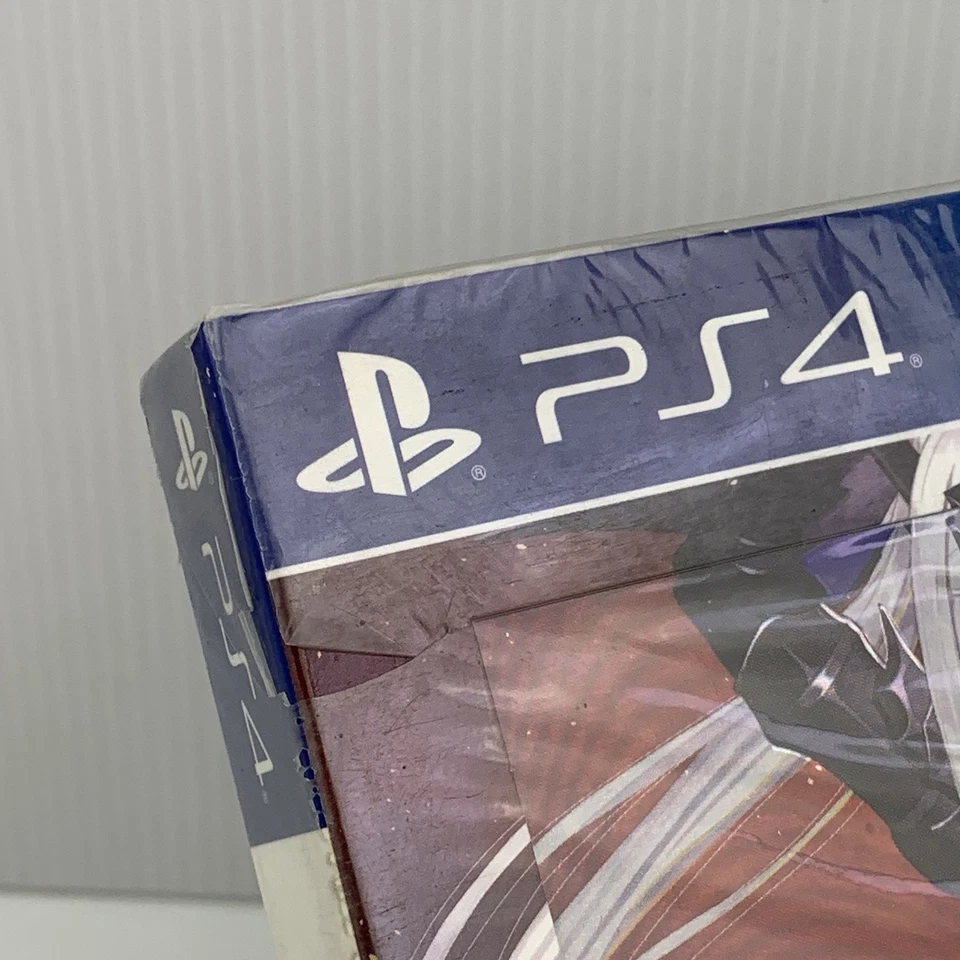 Shining Resonance Refrain Draconic Launch Edition PS4 AUS Game PS5 Compatible - Image 2 of 4