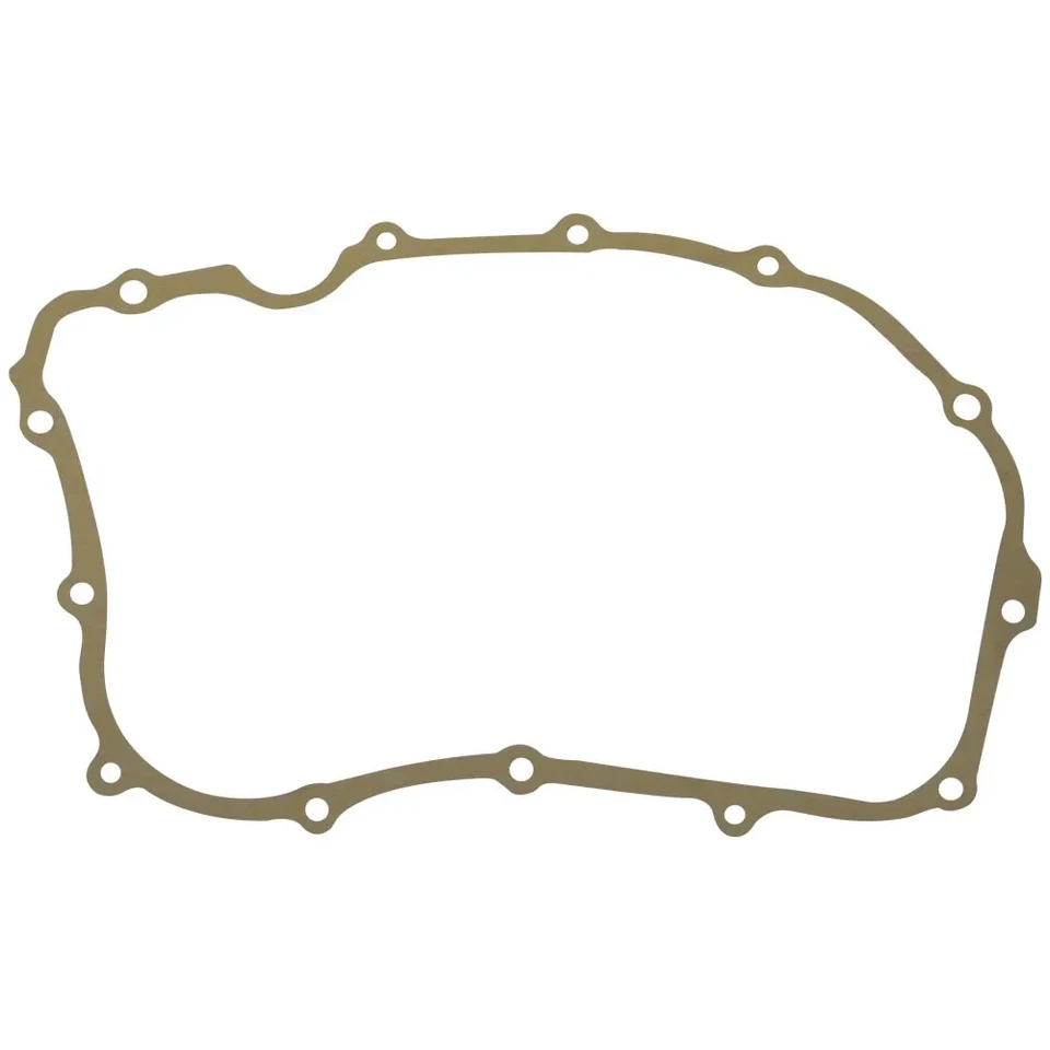 Left Right Crankcase Cover Gasket for Honda CM400E 80-81 CB450T CM450C 1982 - Imagem 4 de 4