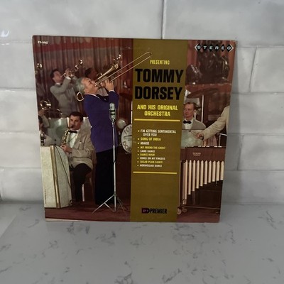 Tommy Dorsey: Self Titled          12''   33 RPM   LP