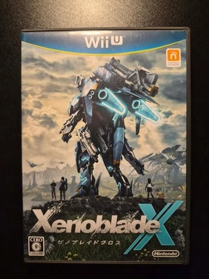 Xenoblade X - Nintendo WII U JAP JAPAN NTSC-J - Photo 1/3