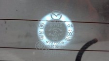 Lunette arrière Mazda MX5