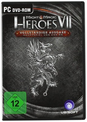 Might & Magic Heroes VII 7 - Complete Edition für PC | NEUWARE | DEUTSCH!