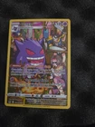 Pokémon TCG Gengar holo