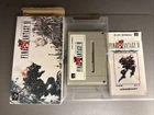 Final Fantasy VI (Super Nintendo Entertainment System, 1994) - Japanese Version
