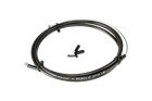 <!--F#f_0-->Eclat BMX Centre Brake Cable Translucent Black 1.5 x 1300 mm<!--F/-->
