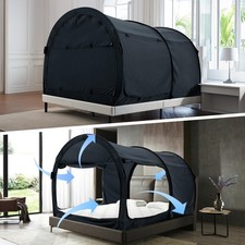Alvantor Bed Canopy Tents Dream Privacy Space Twin Bunk Bed Sleeping Tents