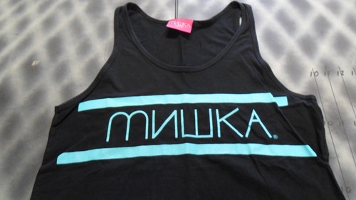 Medium Mishmash MNWKA Shirt