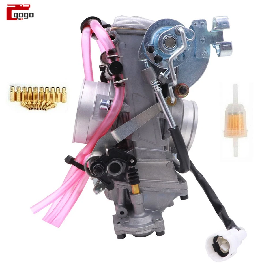 Карбюратор для Keihin FCR 39 KTM 400 450 520 525 4-тактный 2001 2004 карбюратор - Изображение 3 из 4