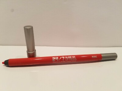 Urban Decay- 24/7 Glide On FS Lip Liner Pencil - Bang - 0.04 Oz