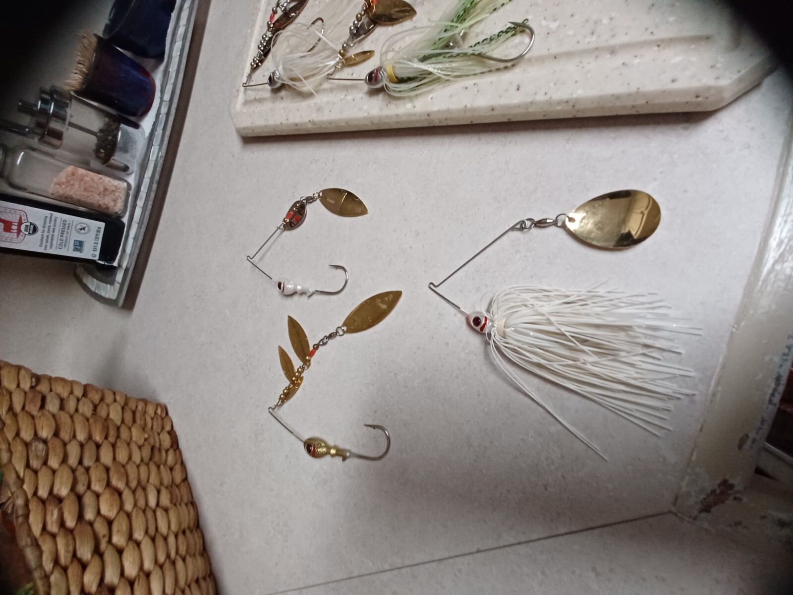 18 Booyah Fishing Spinnerbaits - Image 3